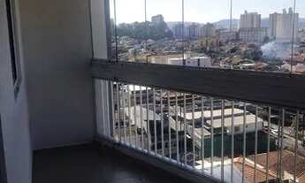 Imagem 2: Apartamento com 3 dormitórios, 82 m² - venda por R$ 595.000 ou aluguel por R$ 4.000/mês