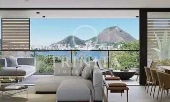 Imagem 4: Apartamento em Lagoa - Rio de Janeiro