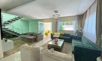 Imagem 4: Casa com 5 dormitórios à venda, 430 m² por R$ 1.600.000,00 - Cidade dos Funcionários - For