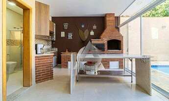 Imagem 3: LIndo sobrado com 4 dormitórios à venda, 329 m² por R$ 1.500.000 - Parque Ribeiro de Lima