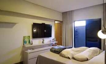 Imagem 11: Casa com 3 dormitórios à venda, 245 m² por R$ 3.200.000 - Residencial Quinta do Golfe - Sã