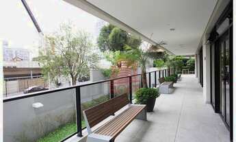 Imagem 3: Apartamento com 1 dormitório para alugar, 38 m² por R$ 3.900,00/mês - Campo Belo - São Pau