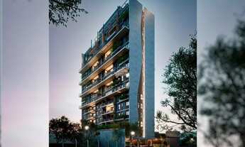 Imagem 2: Apartamento para venda no centro de São José dos Pinhais - PR