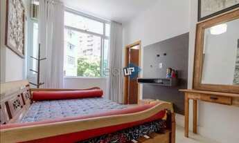Imagem 2: Apartamento de 1 Quarto em Copacabana