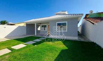 Imagem 3: Casa com 3 quartos à venda, 115 m² por R$ 625.000 - Jardim Atlântico Central (Itaipuaçu)