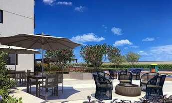 Imagem 7: Apartamento para venda com 47 metros quadrados com 1 quarto em Enseada - Guarujá - São Pau