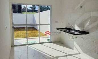 Imagem 5: Casa com 3 dormitórios, com 75 m²- Água Espraiada (Caucaia do Alto) - Cotia/SP