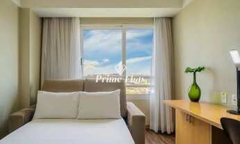 Imagem 3: Flat disponível para venda no Mercure Guarulhos, com 32m², 1 dormitório e 1 vaga