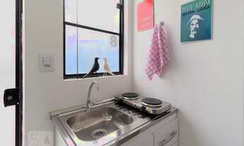 Imagem 5: Apartamento para Aluguel - Cipava, 1 Quarto, 10 m2