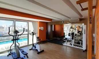 Imagem 7: Apartamento venda 93 metros 3 quartos sendo 1 suíte 2 vagas Vox Taquaral - Campinas - SP