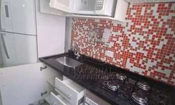 Imagem 5: Apartamento com 2 dormitórios à venda, 48 m² por R$ 250.000,00 - Jardim Santo André - Sant