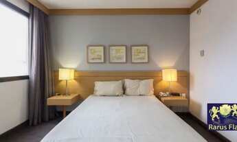 Imagem 5: Rarus Flats - Flat para locação - Edifício Quality Faria Lima