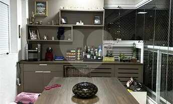 Imagem 3: Apartamento com 03 dormitórios,sendo02 suíte 01 deposito, 02 vaga de garagem.Estuda Permut