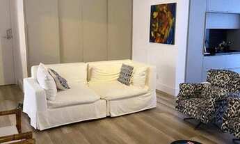 Imagem: Apartamento no badalado Home Design Pinheiros