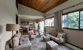 Imagem 2: Casa - Loteamento Caminhos de São Conrado (Sousas) - Campinas