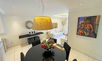 Imagem 3: Apartamento com 3 dormitórios, 120 m² - venda por R$ 1.600.000,00 ou aluguel por R$ 8.500