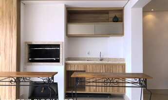 Imagem 5: Apartamento mobiliado para aluguel de 202m², com 3 suítes e 4 vagas