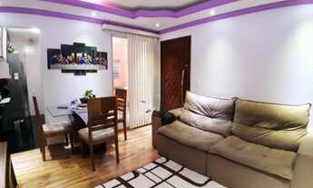 Imagem 3: Apartamento Mobiliado - 2 Quartos - Vale do Jatobá