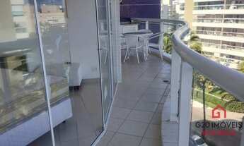 Imagem 4: Apartamento com 3 dormitórios para alugar, 107 m² por R$ 11.500/mês - Riviera de São Loure