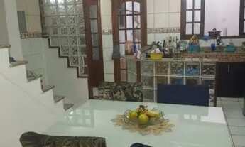 Imagem 4: VENDO EXCELENTE CASA DE 2 ANDARES EM NILÓPOLIS, LEIA TUDO