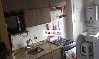 Imagem 5: Apartamento com 2 dormitórios à venda, 50 m² por R$ 245.000,00 - Santa Terezinha - São Ber