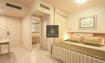 Imagem: Flat disponível no Jardim Paulista