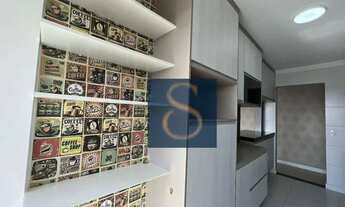 Imagem 4: Apartamento com 3 dormitórios, 94 m² - venda por R$ 830.000 ou aluguel por R$ 4.021/mês