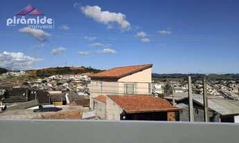 Imagem 2: Casa com 2 dormitórios à venda, 60 m² por R$ 350.000,00 - Jardim Santa Júlia - São José do