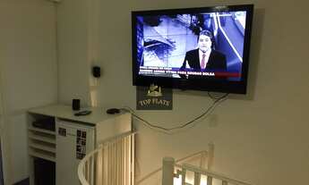 Imagem 5: Flat disponível em Moema