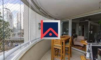 Imagem 7: Apartamento Venda 2 Dormitórios - 115 m² Brooklin