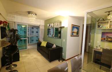 Imagem 3: La Vista - Apartamento de 92 m² com 3 Quartos sendo 1 Suite e 3 banheiros