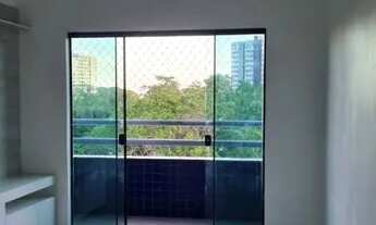 Imagem 3: Apartamento para aluguel tem 80 metros quadrados com 3 quartos em Ponta Negra - Manaus - A