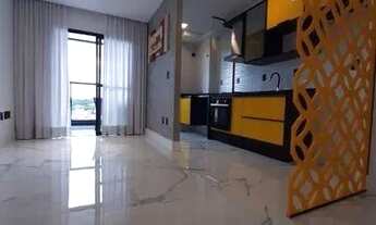 Imagem 2: Apartamento com 2 dormitórios, 57 m² - venda por R$ 470.000,00 ou aluguel por R$ 3.637,18