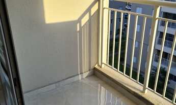 Imagem 4: Apartamento para locação com 2 dormitórios, planejado na cozinha