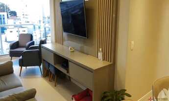 Imagem 4: LINDO APARTAMENTO MOBILIADO C/ 03 DORMITÓRIOS, SENDO 01 SUITE, AMPLA SALA , COZINHA PLANEJ