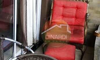 Imagem 2: Apartamento com 2 dormitórios para alugar, 97 m² por R$ 2.970,01/mês - Bosque das Juritis