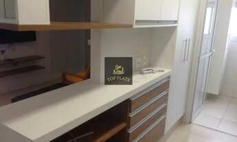 Imagem: Flat disponível no Itaim Bibi