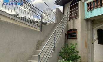 Imagem 2: Casa com 1 dormitório para alugar, 30 m² por R$ 900/mês - Jordanésia - Cajamar/SP