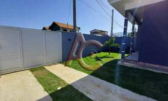 Imagem 4: Excelente casa de dois quartos com área gourmet no Parque Nanci