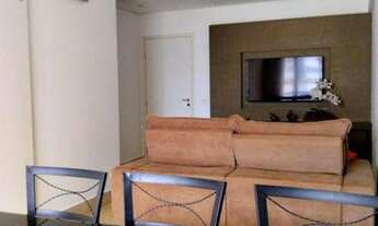 Imagem 2: Apartamento com 3 dormitórios para alugar, 86 m² por R$ 6.919,99/mês - Vila da Serra - Nov