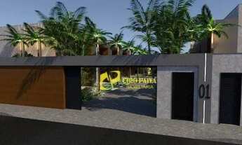 Imagem 4: Casa à venda, 92 m² por R$ 389.000,00 - Coaçu - Eusébio/CE