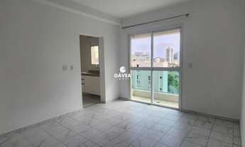 Imagem 3: APARTAMENTO LOCAÇÃO 1 DORMITÓRIO, SUÍTE E LAZER BAIRRO POMPÉIA SANTOS