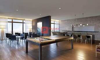 Imagem 4: Apartamento 67.5m² 2 dormitorios 1 suite living terraco 1 vaga novo lazer vista panorâmic