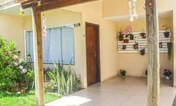 Imagem 4: Sobrado para venda tem 120 metros quadrados com 3 quartos