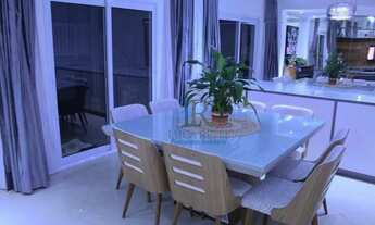 Imagem 5: Casa com 4 dormitórios à venda, 360 m² por R$ 1.950.000,00 - Tarumã - Santana de Parnaíba