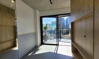 Imagem 1: Apartamento Locação Vila Olímpia 45 m² 1 Dormitórios