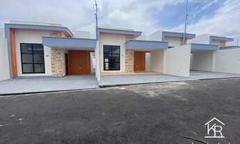 Imagem 3: Residencial Alpha Parque Dez / Térrea 90m² 03 Quartos - Sendo 1 Suíte