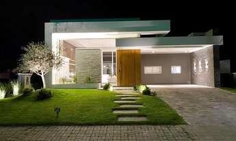 Imagem: Casa de condomínio térrea para venda com