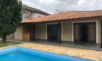 Imagem: Casa em Alphaville resid. 11, com 289m 3