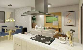 Imagem 2: Casa com 3 quartos à venda, 92 m² por R$ 432.000 - Urucunema - Eusébio/CE